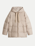Marc O'Polo Puffer-Daunenjacke 1740-Earthy Taupe bei Robert Ley