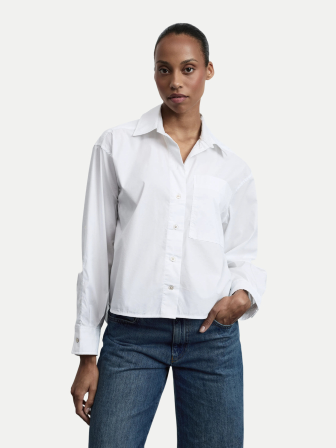 Fil Noir Damenbluse Mila bei Robert Ley