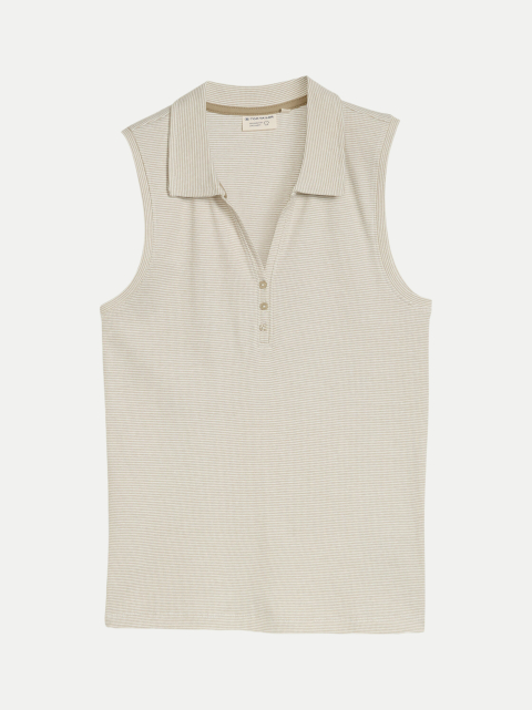 Tom Tailor Casual Top mit Kragen bei Robert Ley