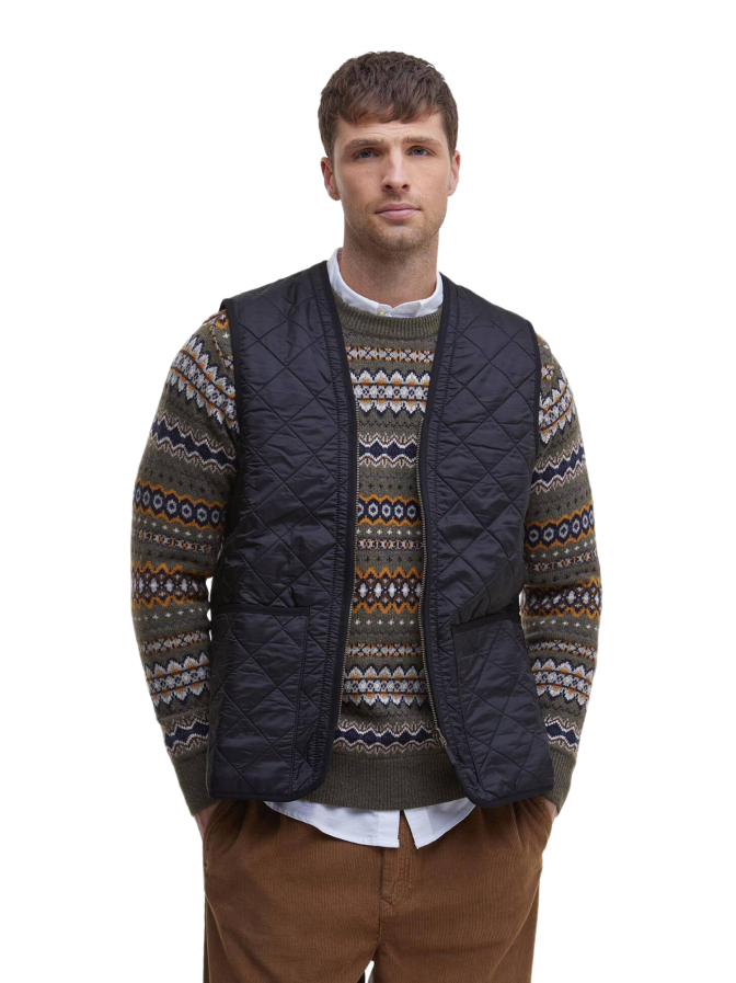 Barbour Steppweste Polarquilt bei Robert Ley