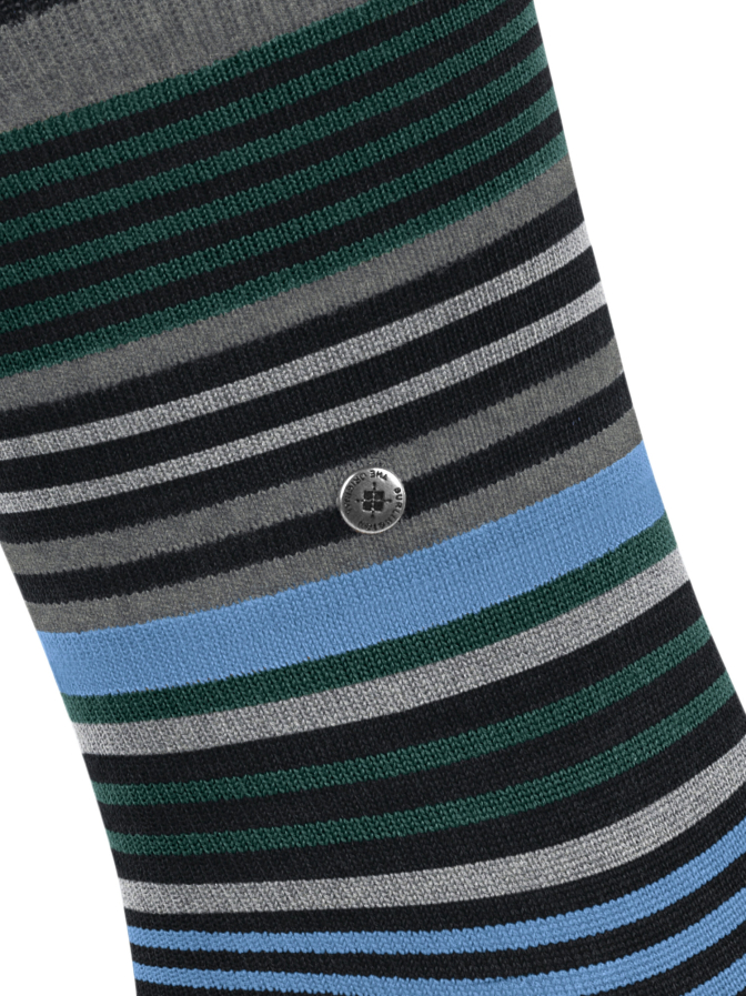 Burlington Socken Stripe bei Robert Ley