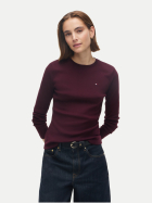 Tommy Hilfiger Slim-Fit Langarmshirt XIH-RED bei Robert Ley