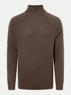 Strellson Strickpullover Tito-M 204-Dark Brown 204 bei Robert Ley