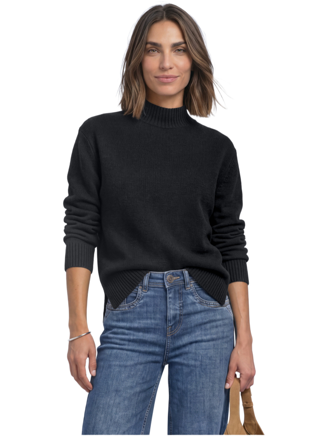 Street One Strickpullover Mouliné bei Robert Ley