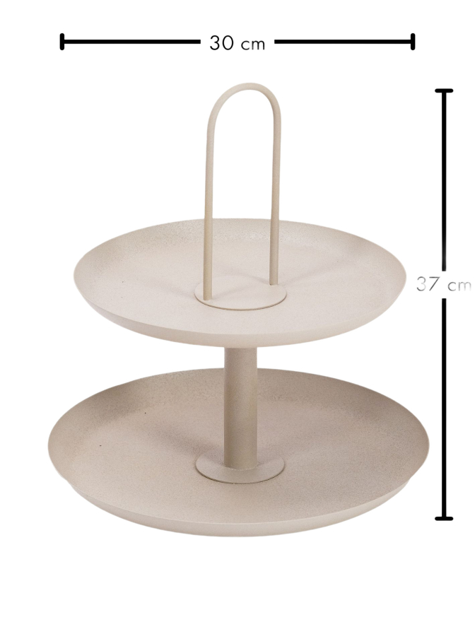 Fynch-Hatton Living Cake Stand Maandazi bei Robert Ley