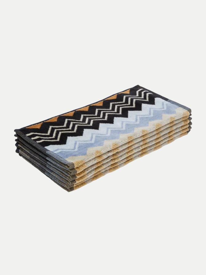 Missoni Home Waschlappenset GIACOMO  30x30 cm bei Robert Ley
