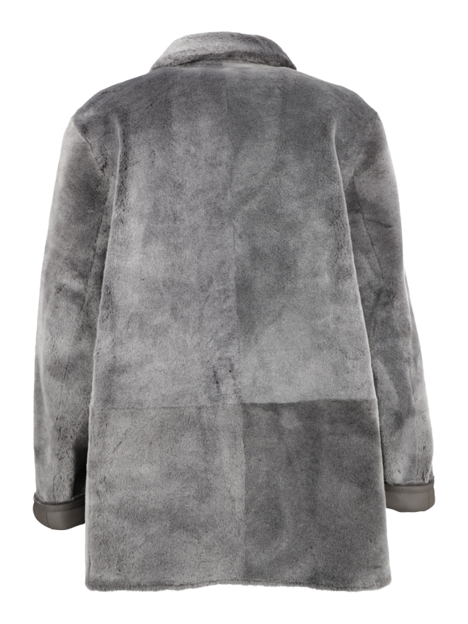 Manzoni 24 Lammfell-Jacke zum Wenden bei Robert Ley