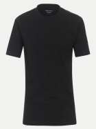 Casamoda Basic T-Shirt 800-800 schwarz bei Robert Ley