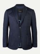 Roy Robson Regular-Fit Sakko B410-DARK BLUE bei Robert Ley