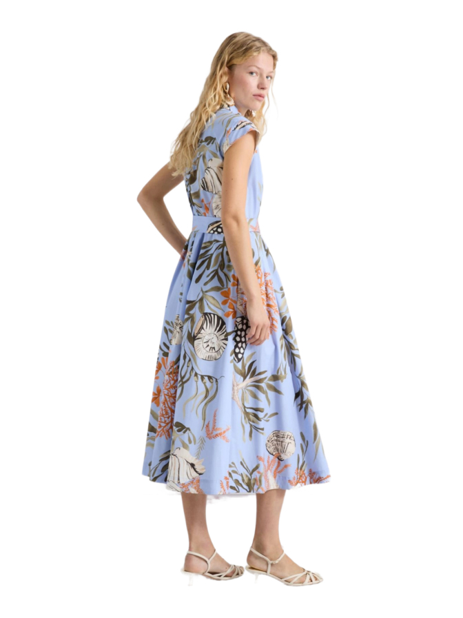 Marella Hemdblusenkleid MLLPADANA bei Robert Ley