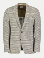 Roy Robson Slim-Fit Sakko Kariert G250-LIGHT BROWN bei Robert Ley