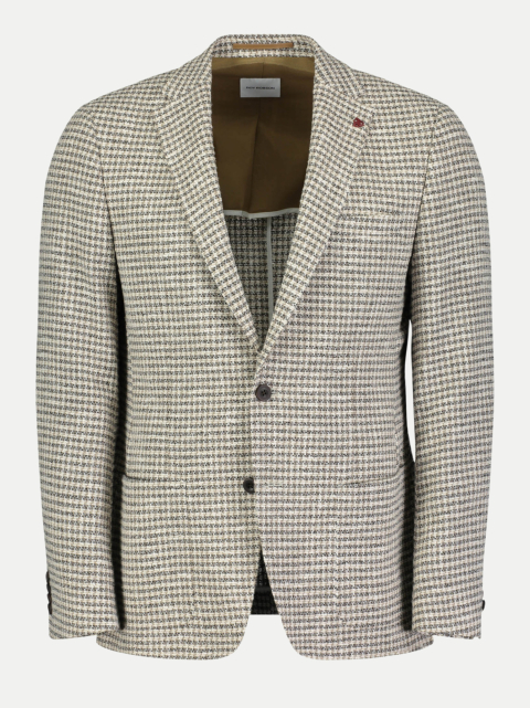 Roy Robson Slim-Fit Sakko Kariert bei Robert Ley