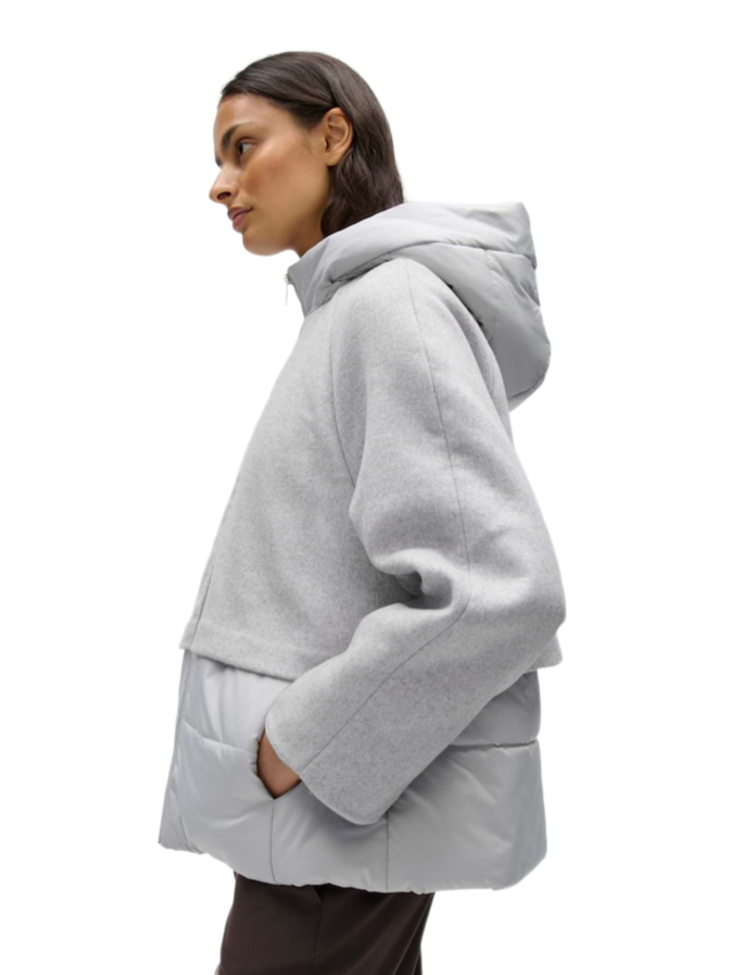 Opus Pufferjacke Halenkos bei Robert Ley