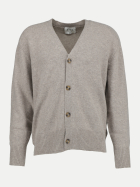 FTC Cashmere Cardigan aus Kaschmir 0835hazelwood bei Robert Ley