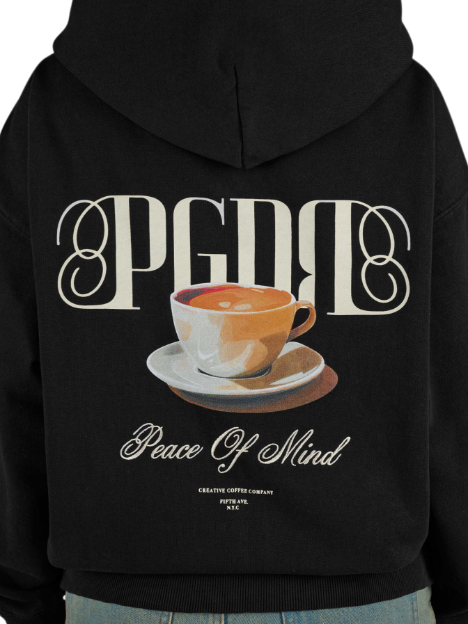 PEGADOR Oversized Sweatjacke Helena bei Robert Ley