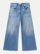Citizens of Humanity Lyra long 32 canopy (lt. indigo) bei Robert Ley