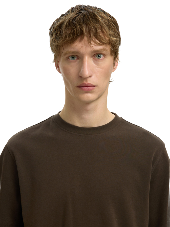 SELECTED HOMME Basic T-Shirt bei Robert Ley