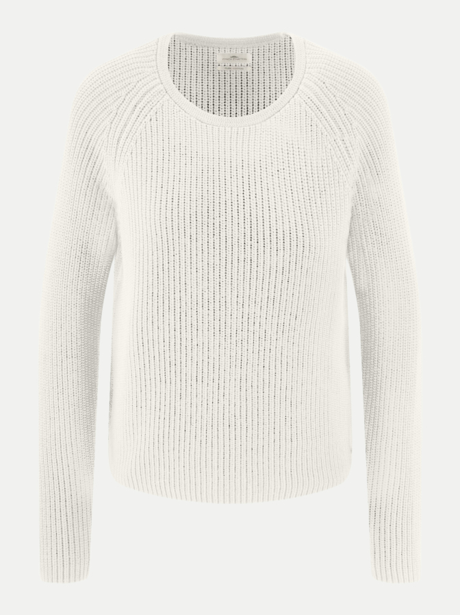 Fynch-Hatton Strickpullover mit Strukturmuster bei Robert Ley