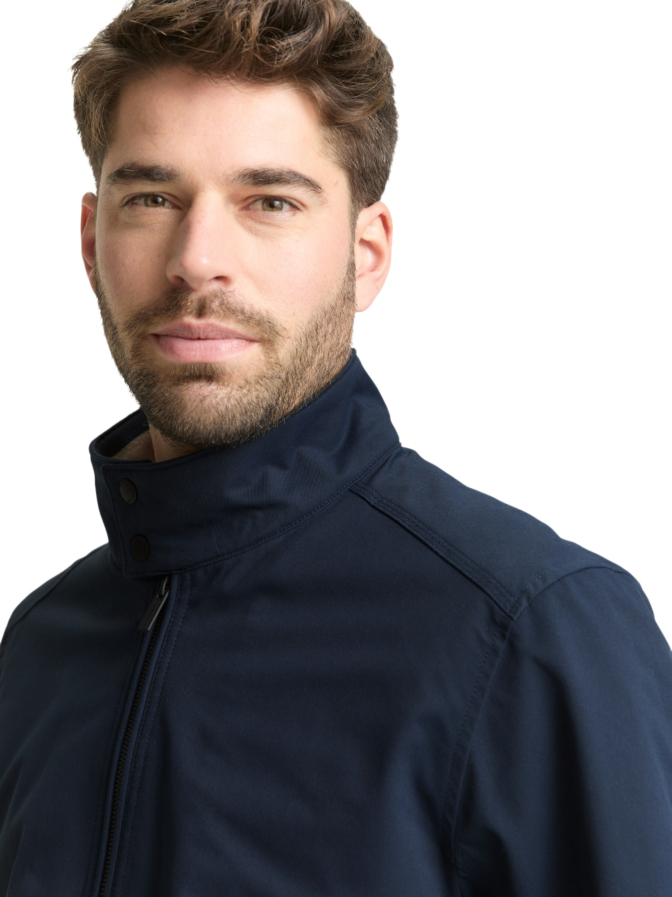 Tom Tailor Casual Jacke Harrington bei Robert Ley
