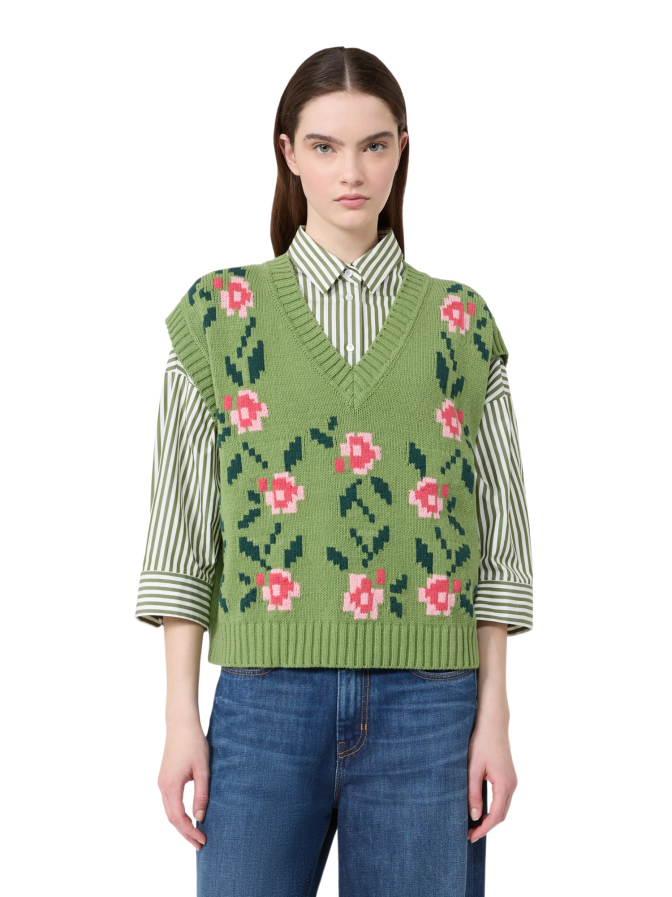 Weekend Max Mara Strickweste WKDALAMARO bei Robert Ley