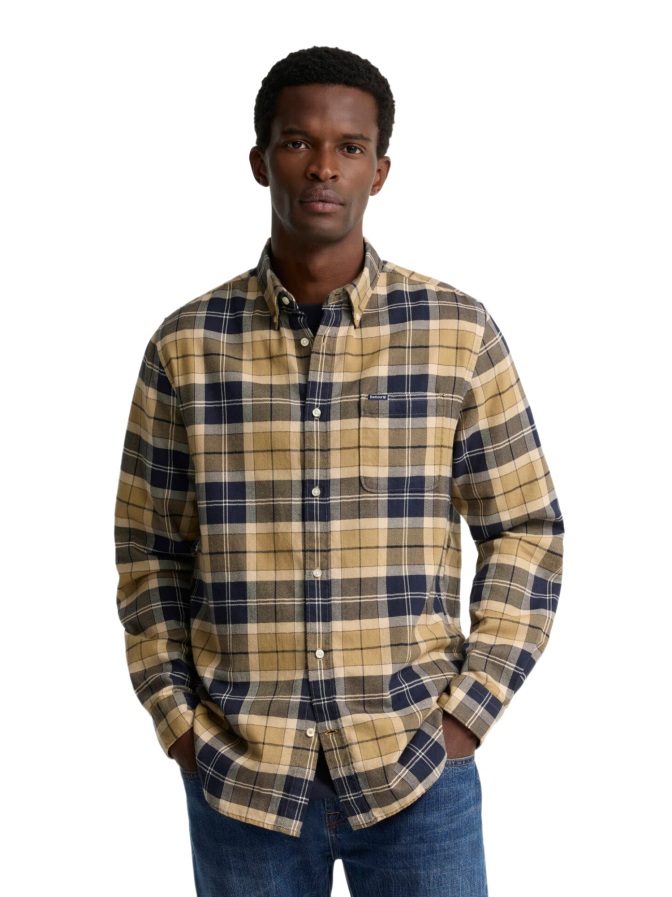 Barbour Hemd Kyeloch Tailored bei Robert Ley