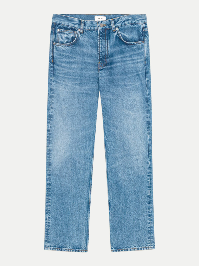 NN.07 Straight-Fit Jeans bei Robert Ley