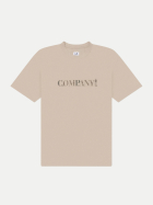 C.P. COMPANY T-Shirt 904-dove bei Robert Ley