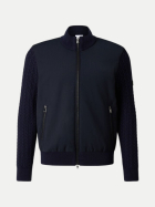 Bogner Strickjacke ZISCO 464-navy bei Robert Ley