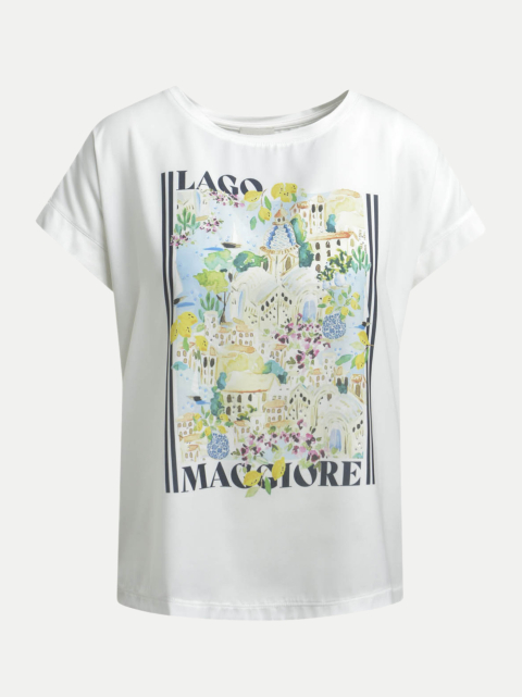 Milano Italy T-Shirt Lago Maggiore bei Robert Ley