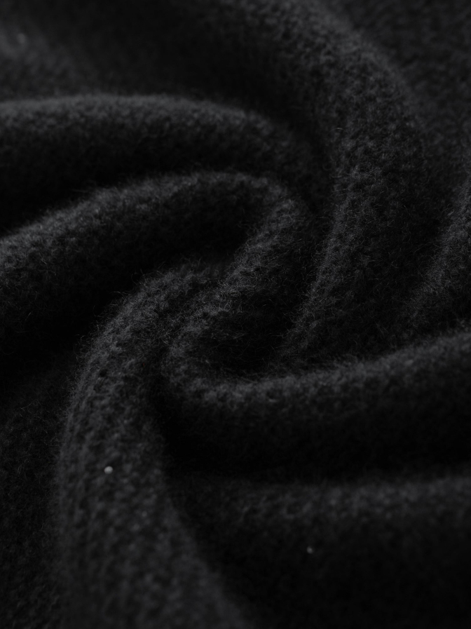 LU REN Kaschmir-Pullover Romy mit Seidenanteil bei Robert Ley