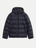 Gant Steppjacke mit Kapuze 433-EVENING BLUE bei Robert Ley