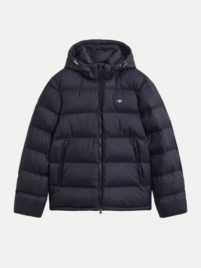 Gant Steppjacke mit Kapuze bei Robert Ley