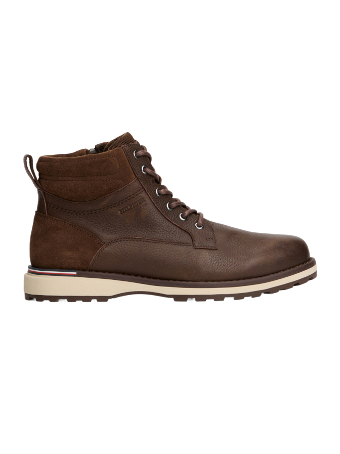 Tommy Hilfiger Lederstiefel bei Robert Ley