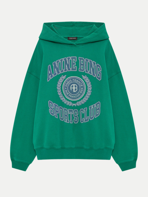 Anine Bing Oversized Sweatshirt Harvey Collegiate bei Robert Ley