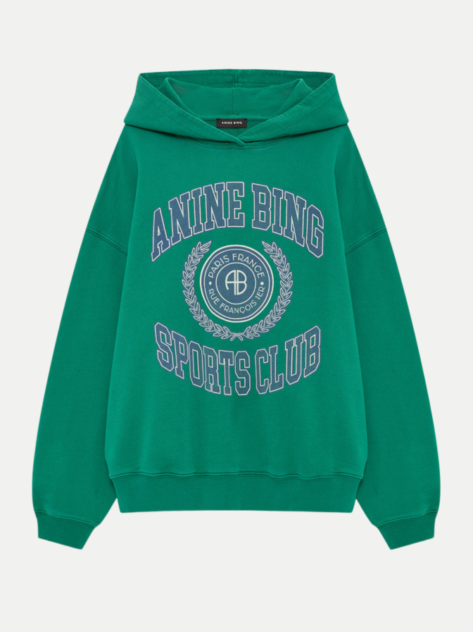 Anine Bing Oversized Sweatshirt Harvey Collegiate bei Robert Ley