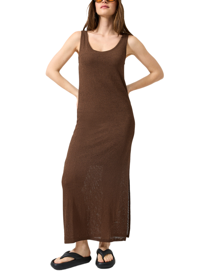 Q/S designed by Regular-Fit Kleid strukturiert bei Robert Ley