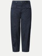 Street One Barrel Leg Hose Karlie 17915-darkest blue bei Robert Ley
