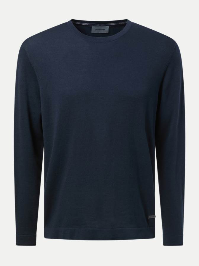 Pierre Cardin Basic Strickpullover bei Robert Ley