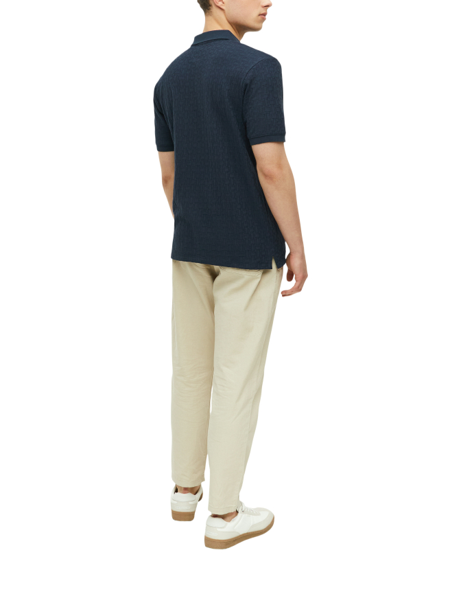 s.Oliver RED LABEL Polo-Shirt  mit seitlichen Schlitzen bei Robert Ley