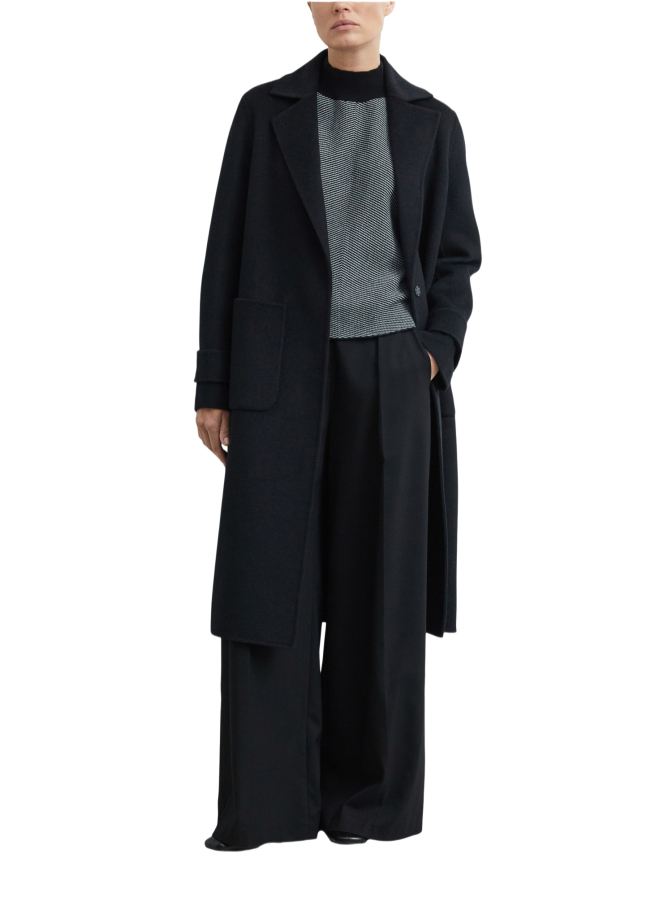 Comma Strickpullover mit Fledermausärmeln bei Robert Ley