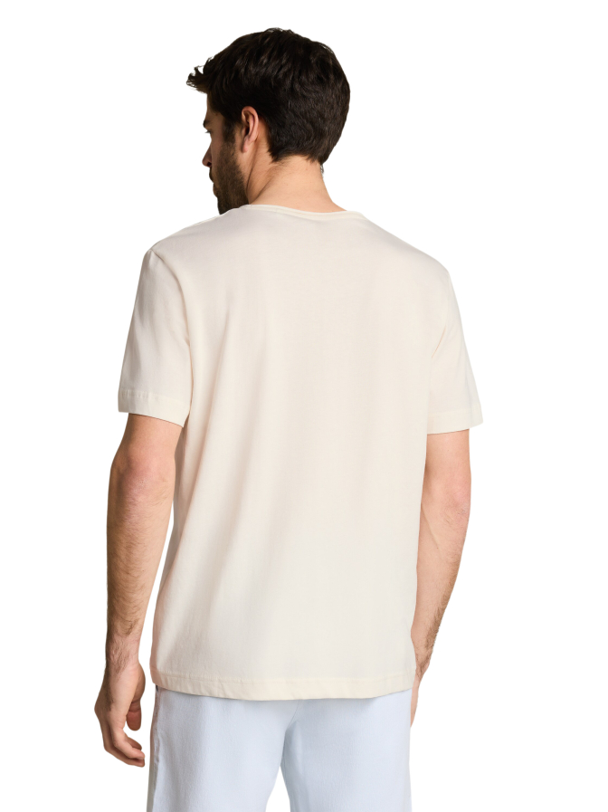 Tom Tailor Casual T-Shirt mit Print bei Robert Ley