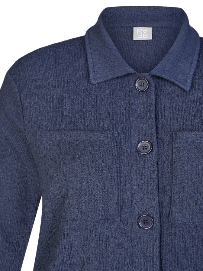 Rabe Moden Blusenjacke bei Robert Ley