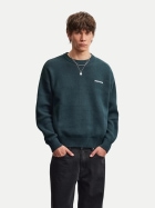 Pegador Oversized Sweatshirt 731-dark teal bei Robert Ley