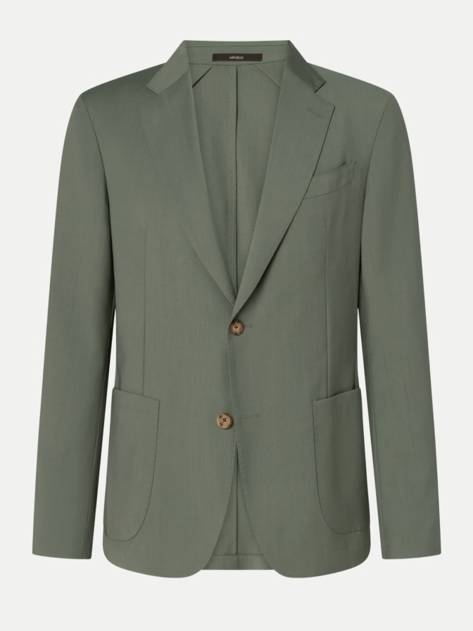 Windsor Men Wollblazer Travel bei Robert Ley