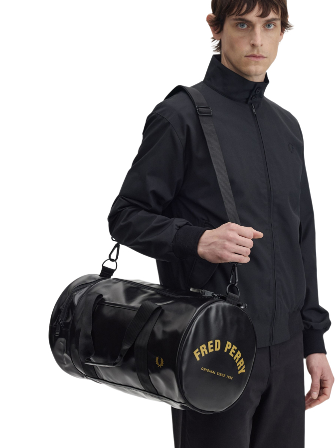 Fred Perry Sporttasche Ton-in-Ton bei Robert Ley
