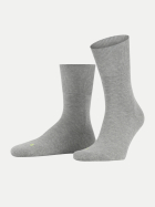 Falke Socken Unisex Run 3400-light grey bei Robert Ley