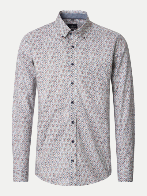Casamoda Casual-Fit Freizeithemd bei Robert Ley