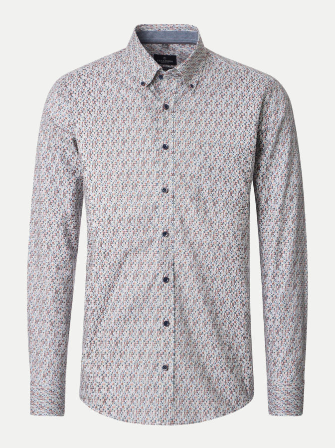 Casamoda Casual-Fit Freizeithemd bei Robert Ley