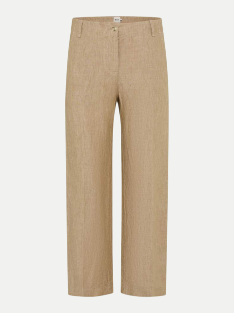 Brax Leinenhose Maine bei Robert Ley