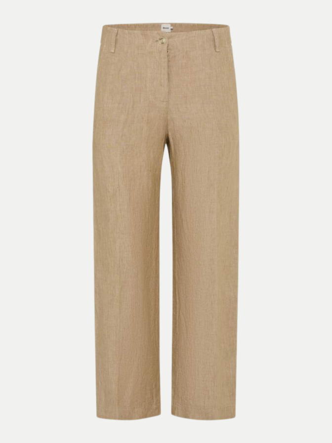 Brax Leinenhose Maine bei Robert Ley